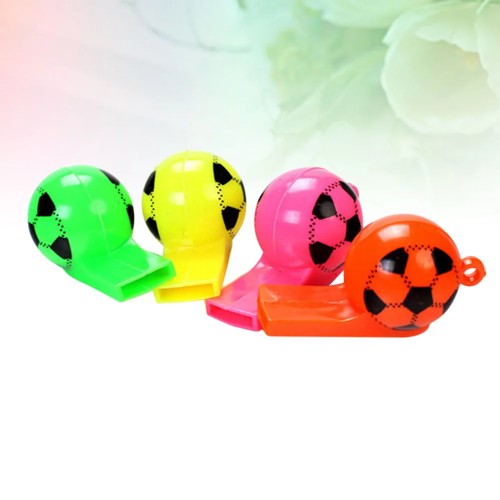 

24pcs Outdoor Activity Sports Whistle for Referees Children