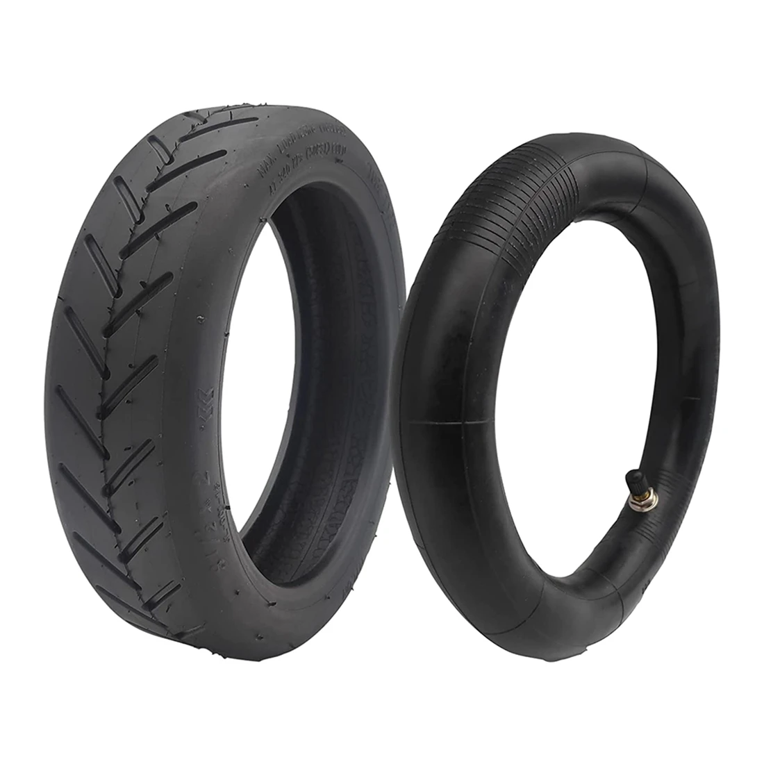 

Tire and Reinforced Inner Tube, for Scooter M365 / Pro / / 1S / Essential and Wispeed T855 / T850
