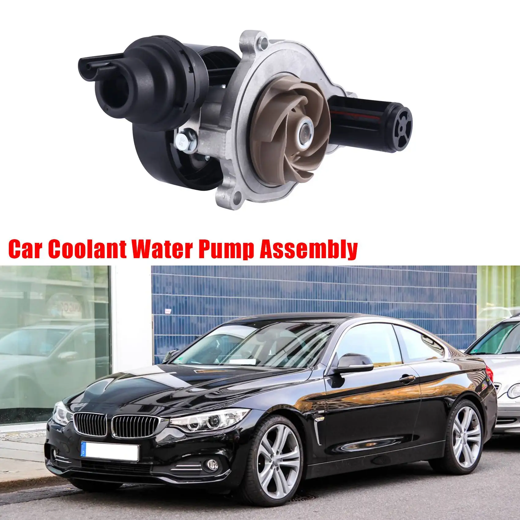 11518638026 автомобильный водяной насос охлаждающей жидкости в сборе для BMW F22 F23 220I F32