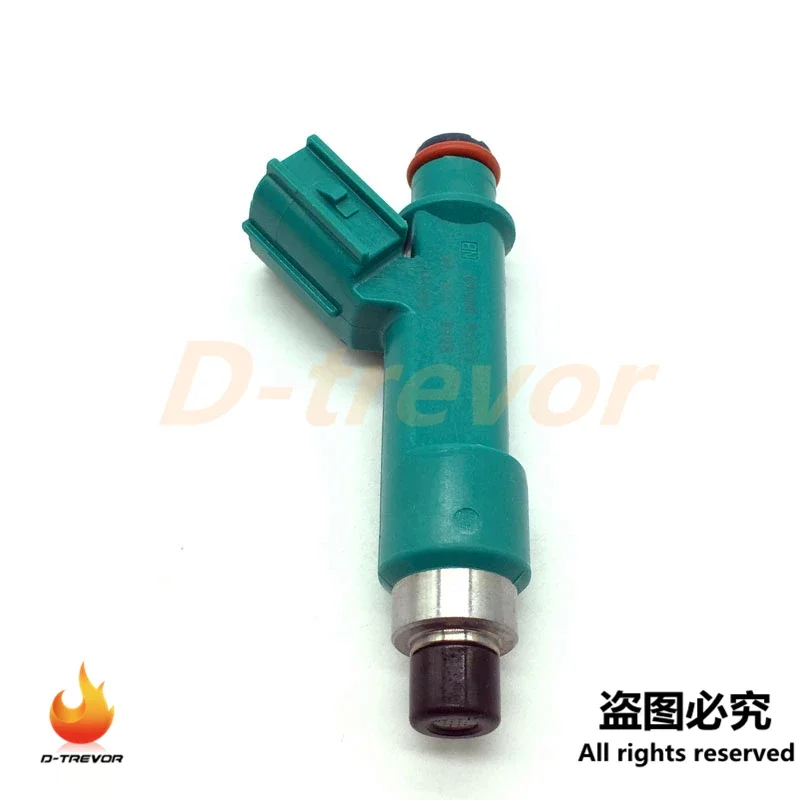 1 шт. 23250-0H060 топливная форсунка для Toyota Camry Corolla Matrix RAV4 Scion 2.4L 23250-28080 23250-0H030 842-12303