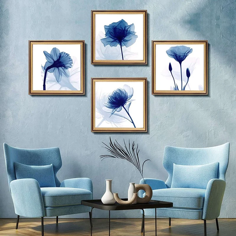 Акция! 4 шт. набор для алмазной вышивки сделай сам |