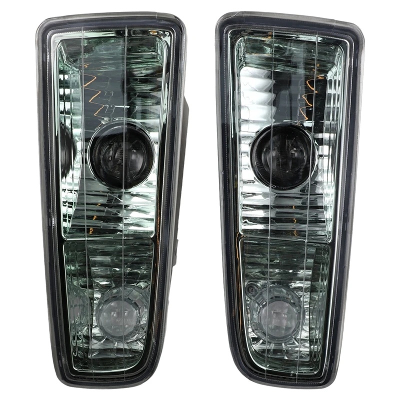 Front Bumper Fog Ligh 81040-60040 81030-60040 For LEXUS LX470 1998 - 2007 Car Indicator Accessories