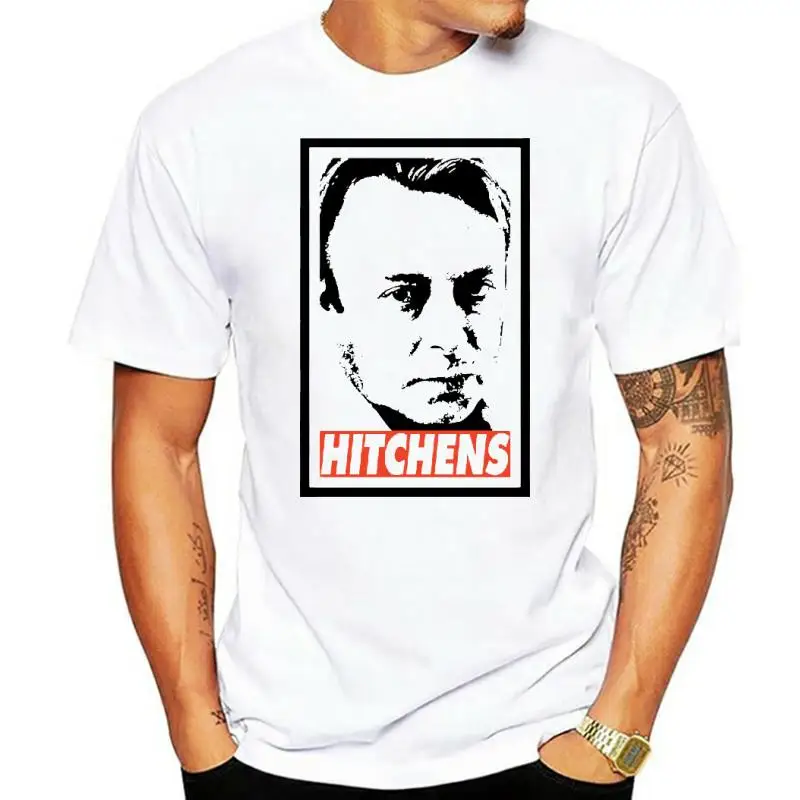 

Футболка мужская с графическим рисунком, хлопковая рубашка с круглым вырезом, с принтом Кристофера хит продаж