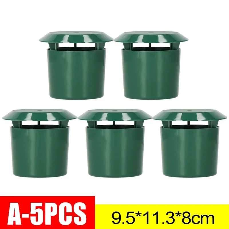 

Пластиковая ловушка для улиток