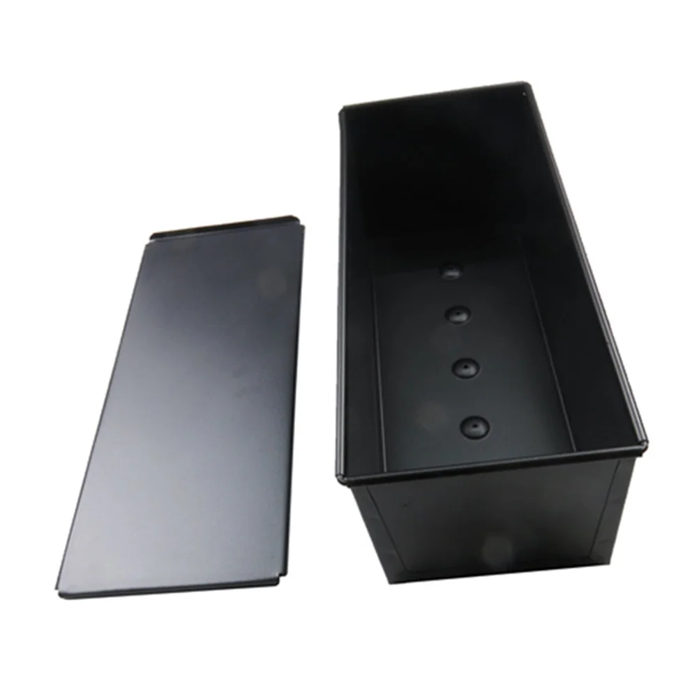 

Kitchen Baking Gadgets Kitchen Cooking Tray Flat Toast Box Oven Bread Bakeware Dough Oven Pan Toast Baking