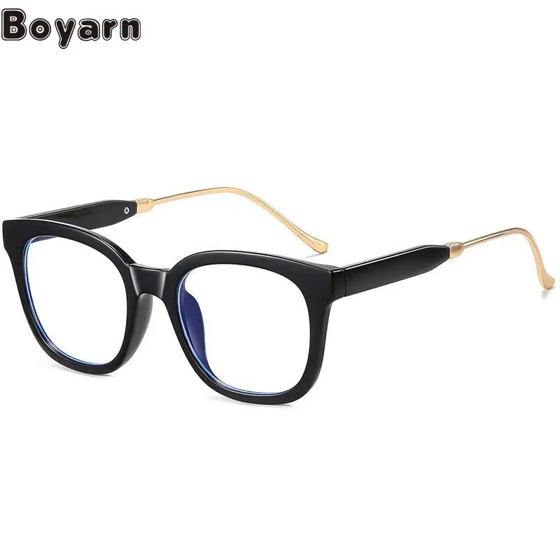 

Международная торговля, новая квадратная плоская оправа для очков с защитой от синего светильник, оправа для очков от близорукости, игровые...