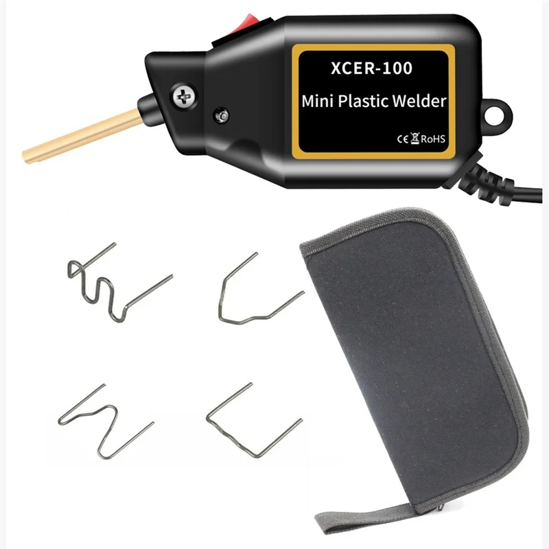 Сварочные аппараты для пластмасс горячие степлеры машина ремонта ПВХ степлер