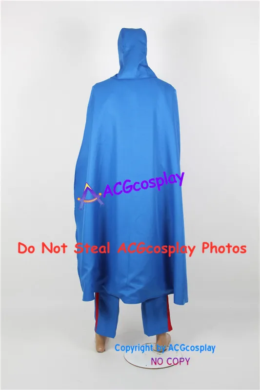 Фото Костюм для косплея G.I.Joe Cobra Commander, сценический костюм acgcosplay №2