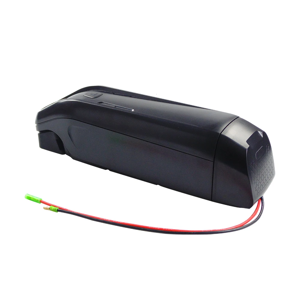 Боковой открытый аккумулятор Hailong Ebike 36 В 48 10 4 Ач 13 14 17 5 Fat Tire ETMB аккумуляторы для