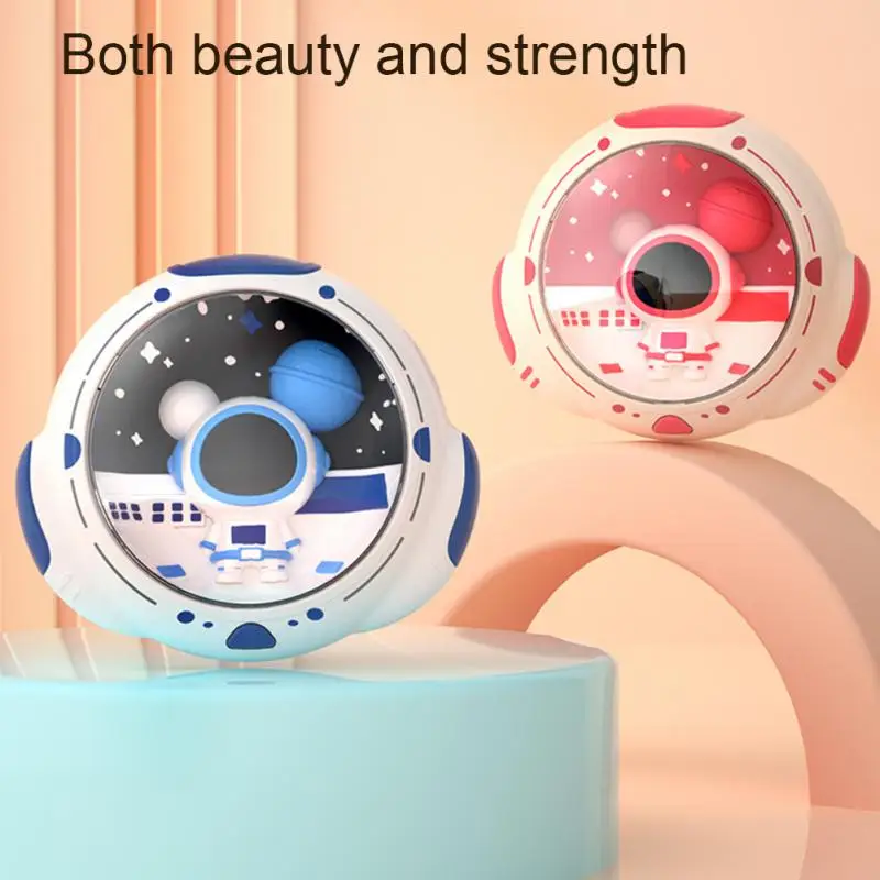 

Обогреватель для рук астронавт, 3-скоростной милый мини-обогреватель для рук с зарядкой от USB, подогреватель для рук для использования на отк...