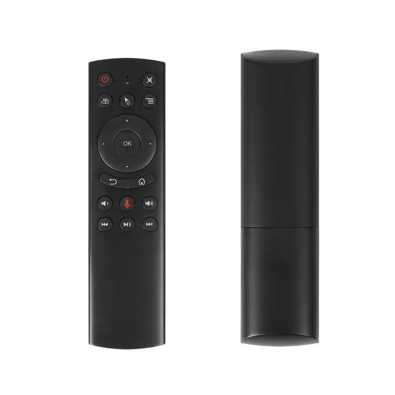 Голосовой пульт дистанционного управления Air Mouse Remote G20S USB 2,4G интеллектуальный сенсорный Микрофон Голос Встроенный гироскоп Fly Mouse с голосовым входом