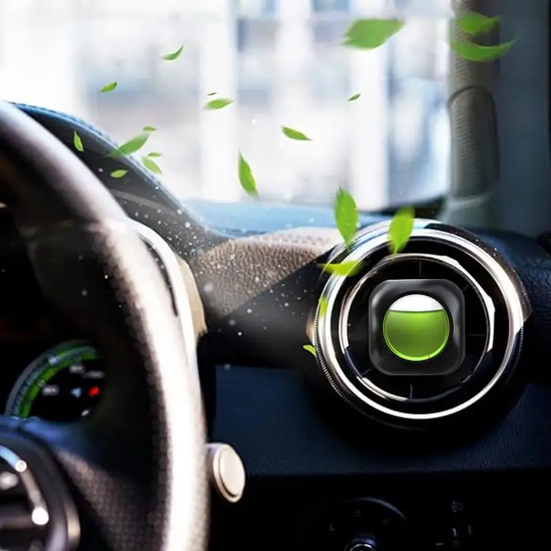 Автомобильный диффузор зажим для вентиляции долговечные освежители воздуха