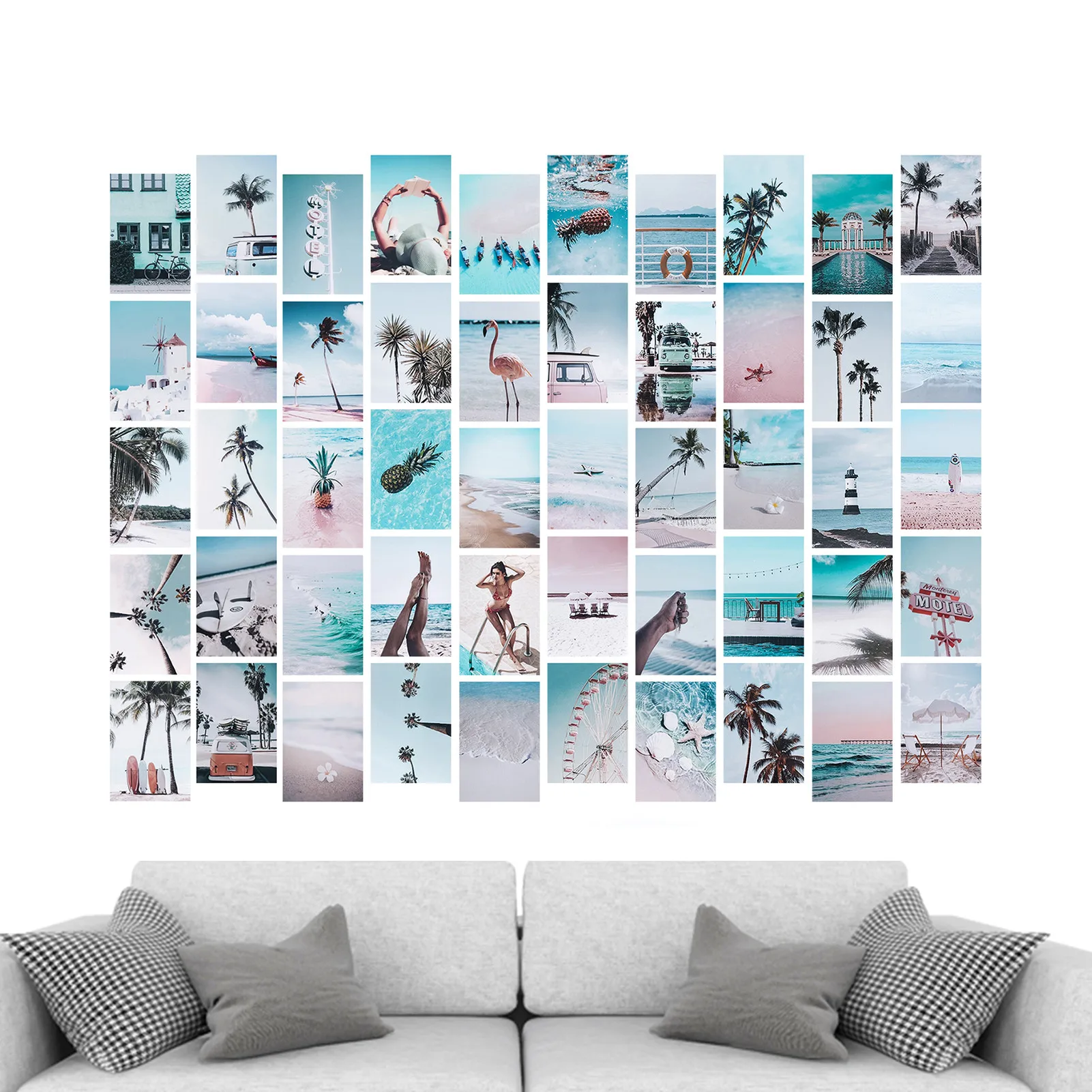 

Photo Collage Kit Room Decor Aesthetic Wall Collage Wall Collage Kit For Aesthetic Pictures 50 Set Girls Bedroom Decor Cute Wall