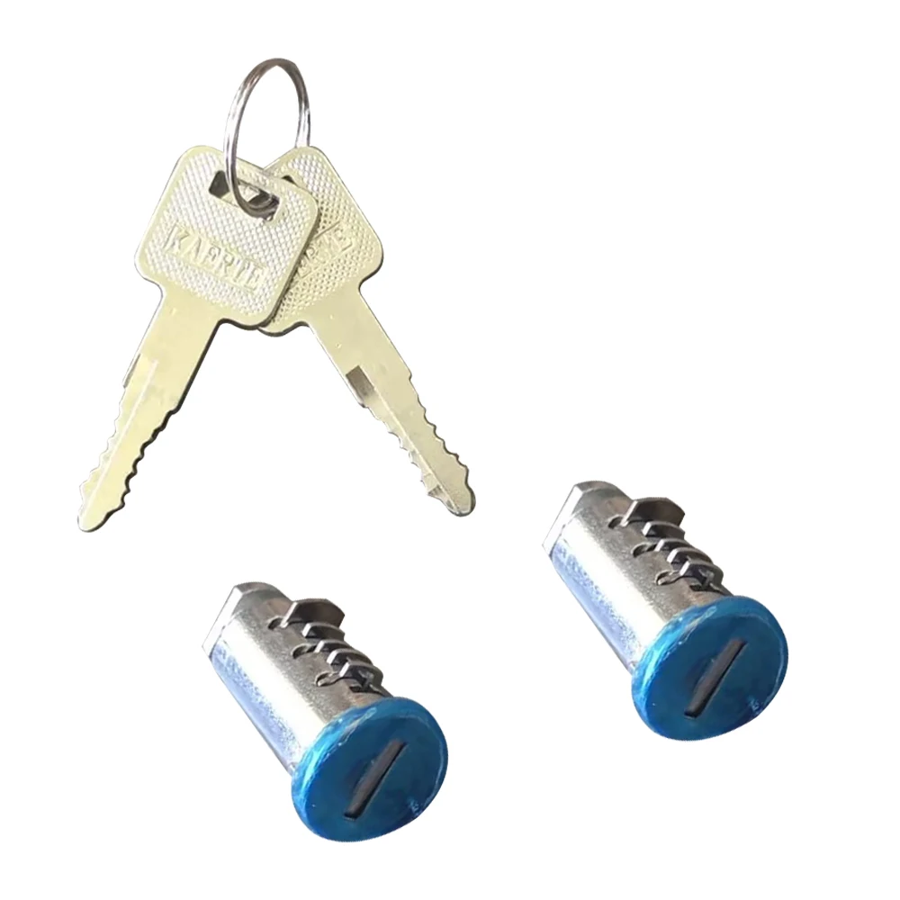 

2 комплекта замков на крышу, багажник, ствол безопасности с 2 ключами для Thule Halfords, кровельные стержни, велосипедные перевозчики, Внешние детали, автомобильные замки