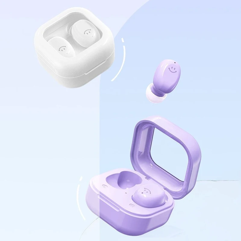 

Earphone 50.00g Portable More Sensitive Low Delay Light Noise Cancellation Headphone Headset Endurance 4-8 Hours