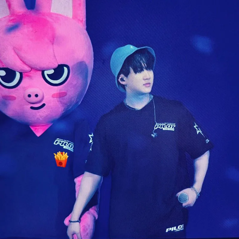 Футболка с принтом Kpop Seungmin FELIX HYUNJIN JEONGIN MINHO рубашка короткими рукавами футболка