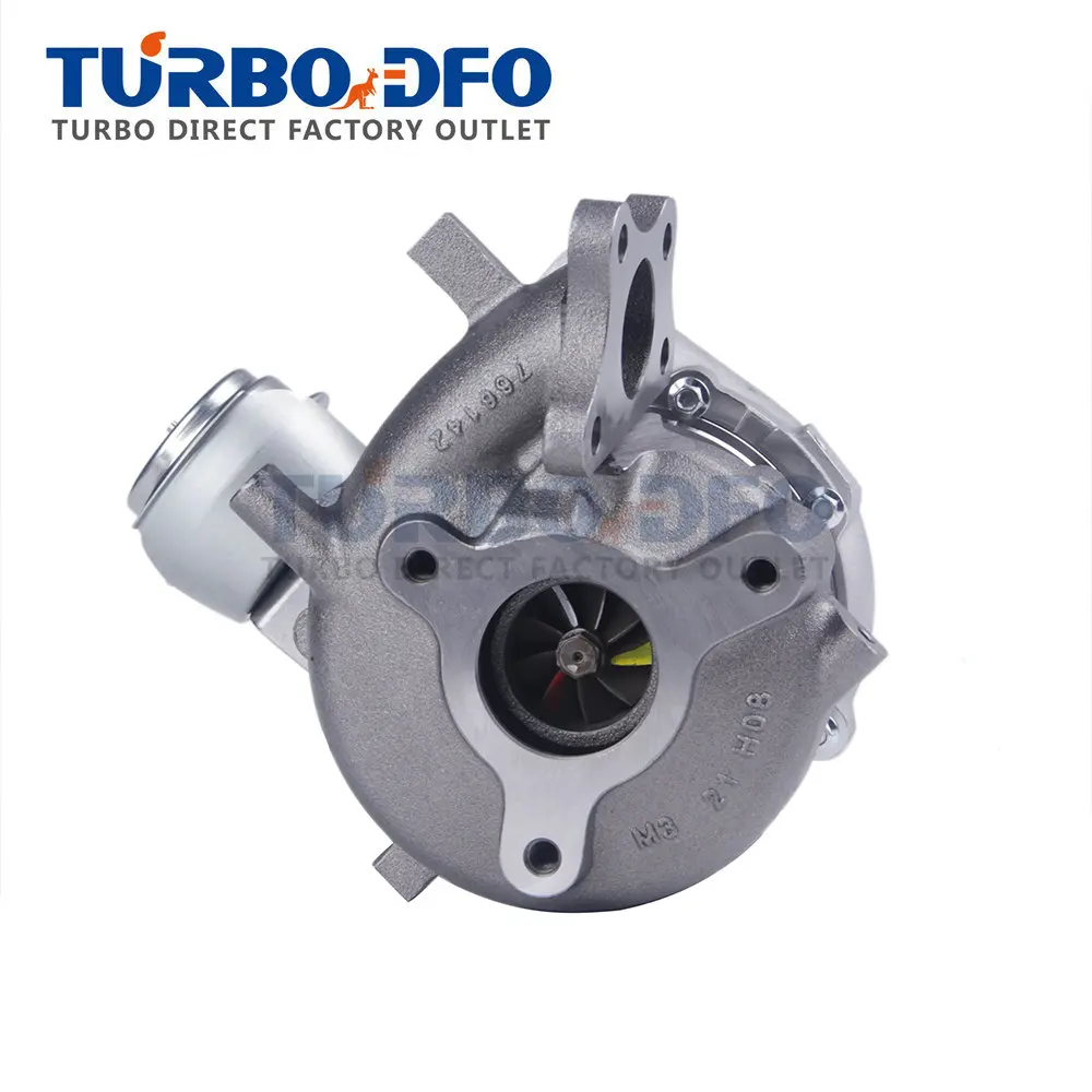 Полный Турбокомпрессор Для Nissan Navara Pathfinder 2 5 DI 126Kw 171HP YD25 769708 769708-0001 14411-EB70B полная