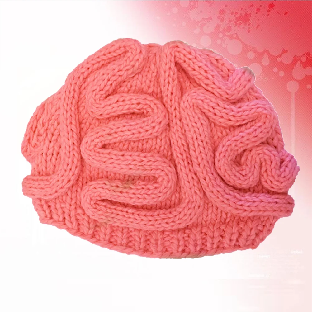 

1 шт., головной убор для Хэллоуина в форме мозга