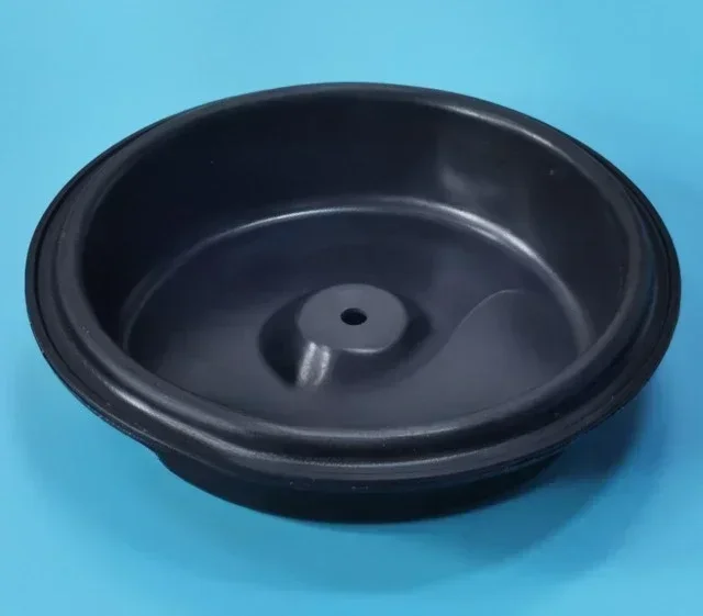 The manufacturer supplies VTECH valve diaphragms