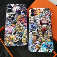 japan naruto anime phone case for funda iphone 13 12 11 pro max 13 12 mini x xr xs max 6 6s 7 8 plus silicone cover coque