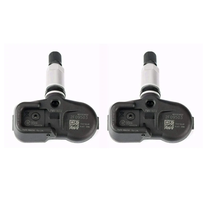 

5X датчик контроля давления в шинах TOYOTA LEXUS TPM 42607-33021