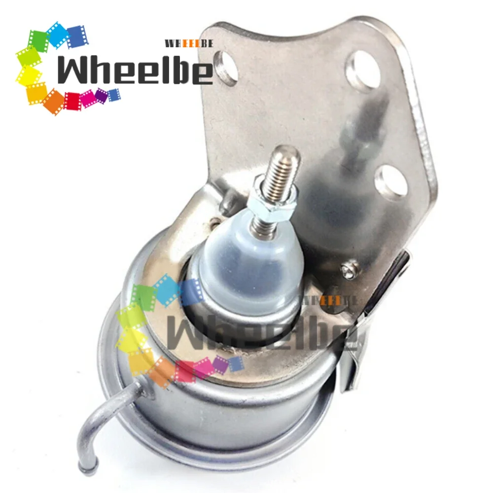 Привод турбокомпрессора для Hyundai H-1 125 кВт 28231-4A700 28500-4A700 53039880226 53039700226 53039880353 53039700353