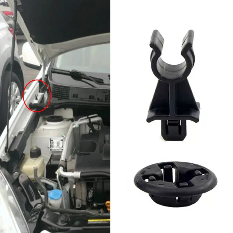 Зажим держателя капота для Nissan Juke Qashqai X Room D21 240SX Altima Xterra Pathfinder Frontier 370Z |