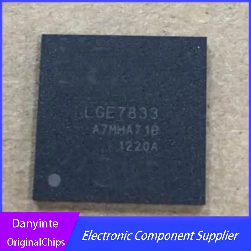 

Новинка 5 шт./партия LGE7833 BGA