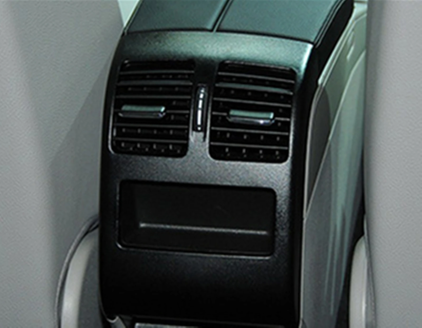 Автомобильная центральная консоль решетка для выпускного отверстия