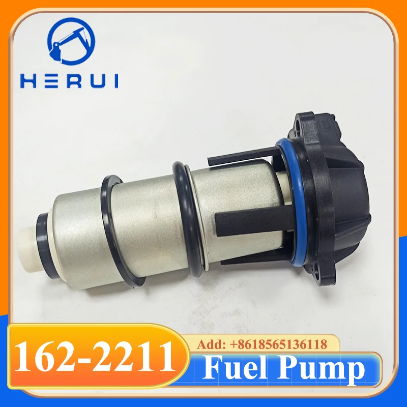 Аксессуары для экскаватора насос дизельного фильтра 162-2211 1622211 966H 980G E330D