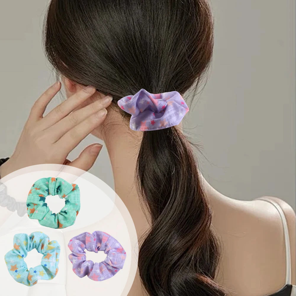 1 шт. новая Корейская версия маленькая свежая пятиконечная звезда Цветочные