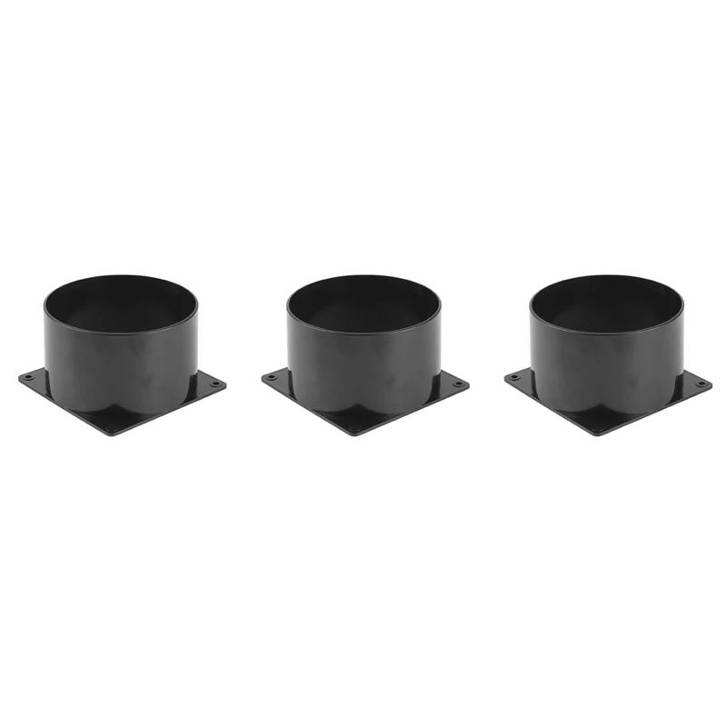 

3х вентиляторный кожух, воздуховод охлаждения, вентиляционный кожух, вентиляция 120 мм для биткоина, Antminer, 4-дюймовый вентилятор S1 S3 S5 S7 S9 L3 +