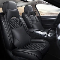 High Quality Car Seat Cover For audi A4 allroad Avant CABRIOLET a1 a2 a3 A4L sportback a5 sportback a6 a6l a7 interior details