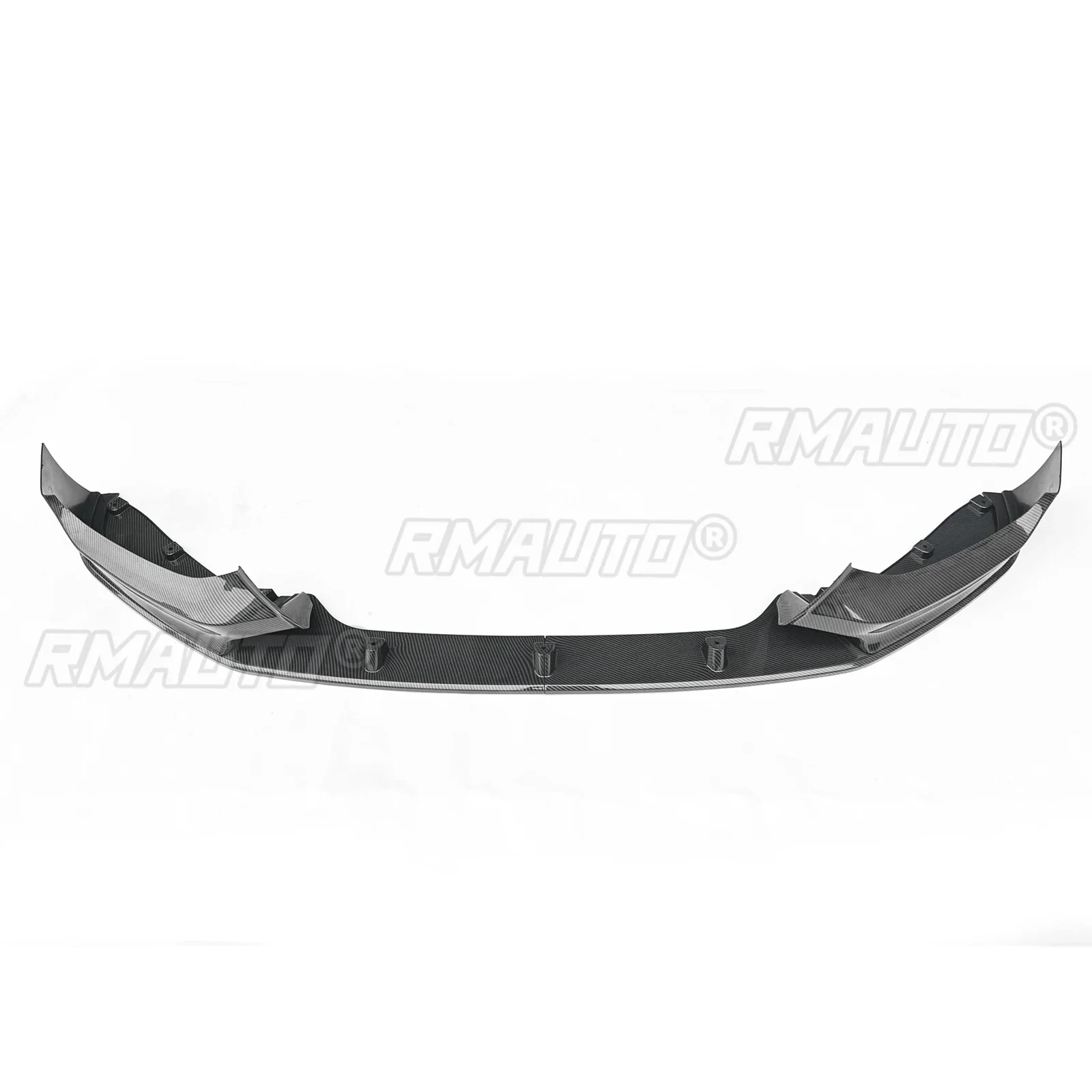 Для BMW F20 F21 M спортивный хэтчбек 2012-2014 2015-2020 Автомобильный передний бампер спойлер