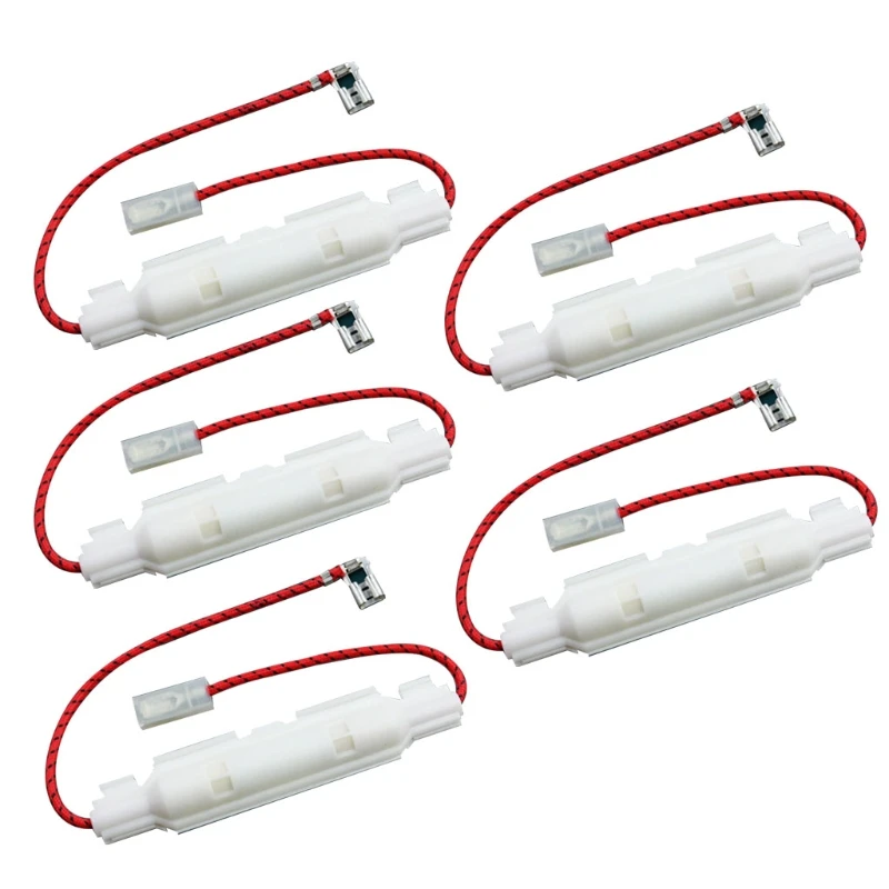 5KV 0 7A 85A Высоковольтный предохранитель для микроволновых печей Универсальный