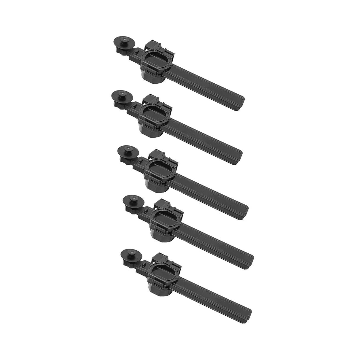 

Демпфер тормозной LHD для салона автомобиля, 5 шт., тормозные элементы для Golf 7 MK7 Rabbit Passat Arteon Atlas T-Roc Kodiaq 5G1858309