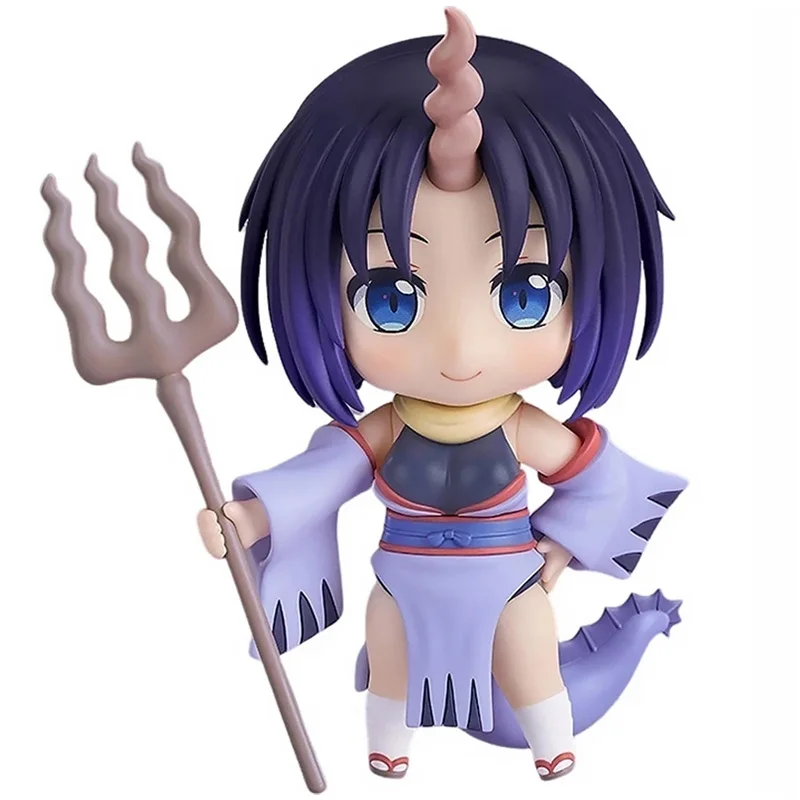 Коллекционная экшн-фигурка ГСК Good Smile Nendoroid 2253 Elma 10 см