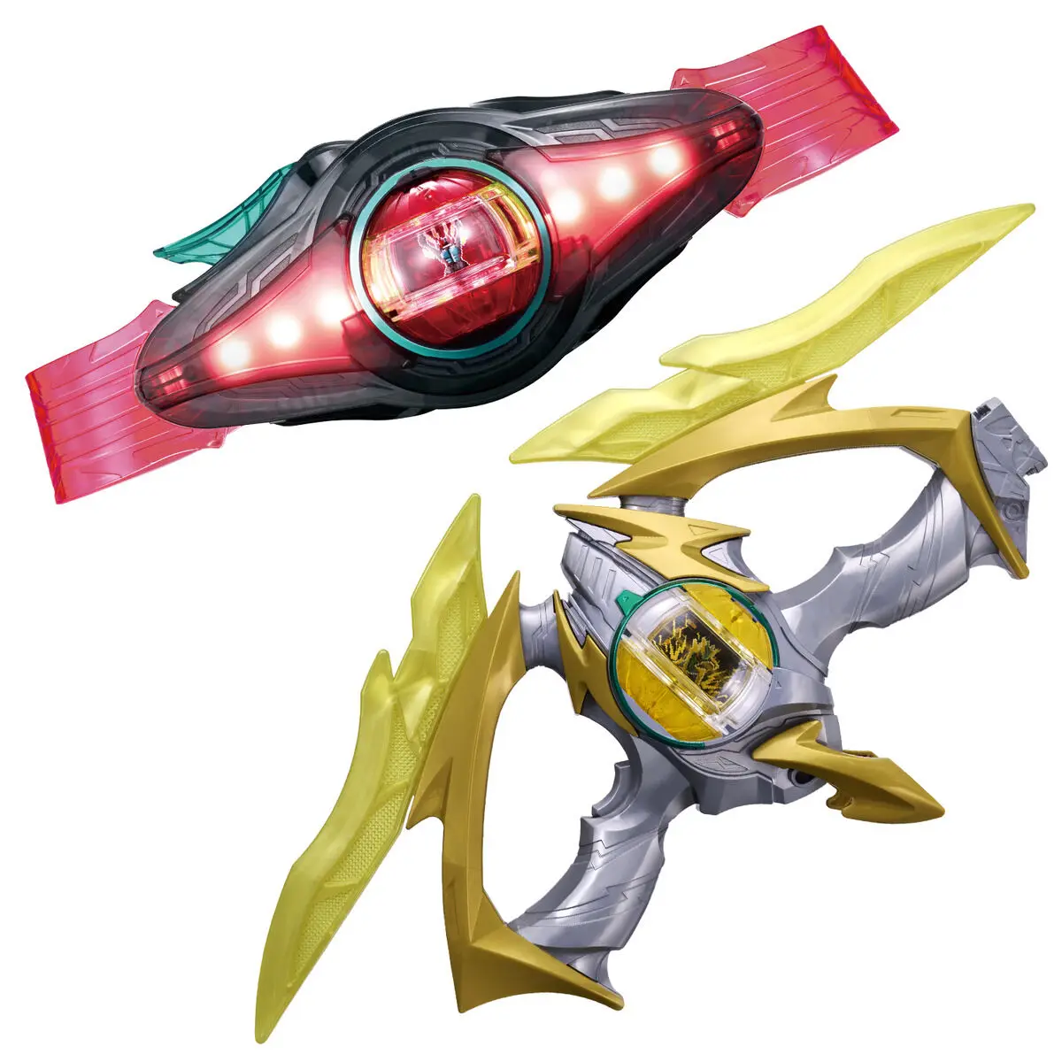 Bandai Kamen Rider Zzz Zect Driver — плазменная капсула с улучшенной дугоймолния (модная игрушка) (art.: 3920d3cf40508) - 3920d3cf40508