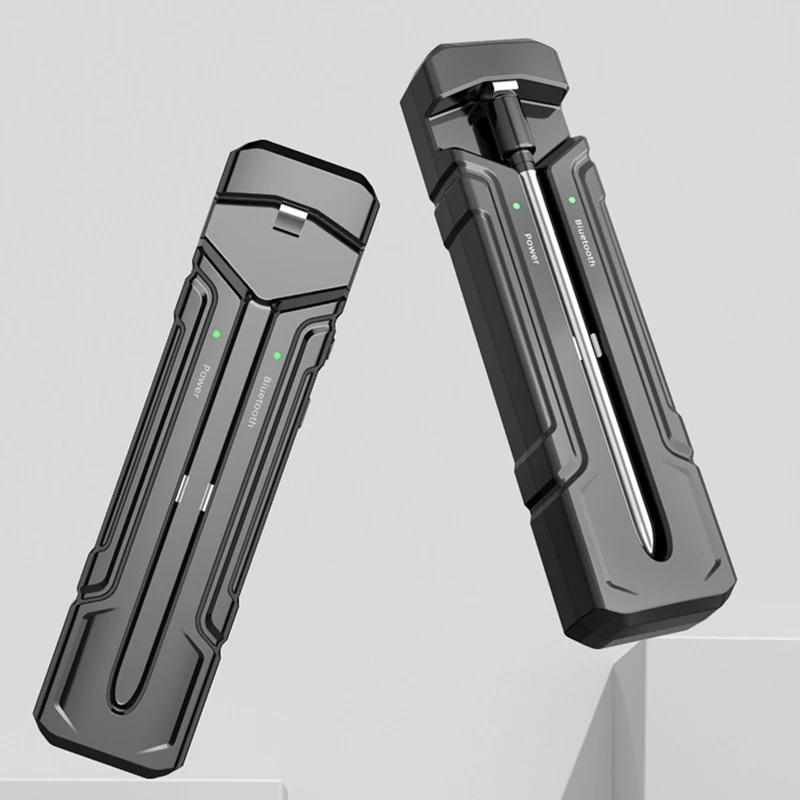 Беспроводной термометр для мяса цифровой с беспроводным зондом 800 футов