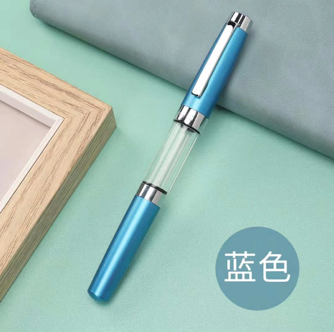 Ручка перьевая St Penpps металлическая чернильная ручка выдвижной EF/F наконечник