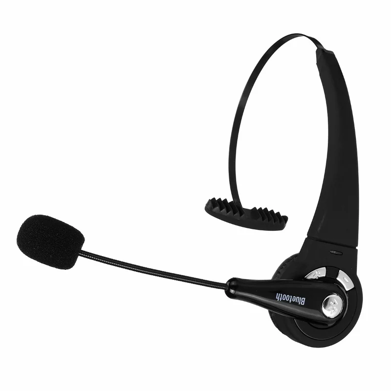 

Banggood Headset Bluetooth Headset Traffic Game Bluetooth Headset Phone Wireless Business Dedicated Customer Service Dedicated