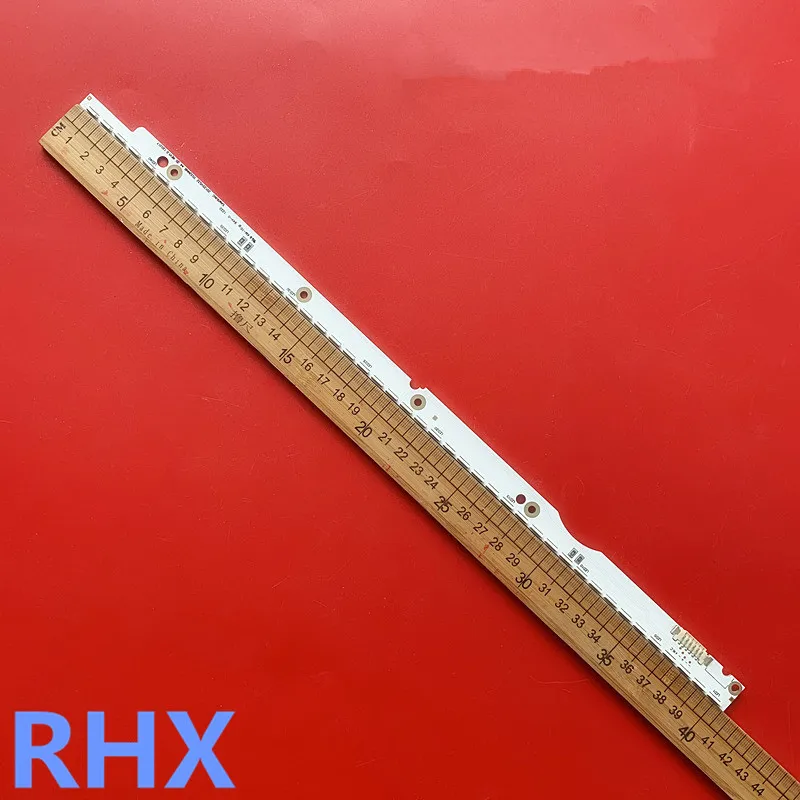 Новая светодиодная лента для подсветки Samsung UA32ES5500R SLED 2012SVS32 7032NNB 44 2D, 3 в/6 в, 407 мм, 44 Светодиода, новинка 100% года, светодиодная лента для подсветки