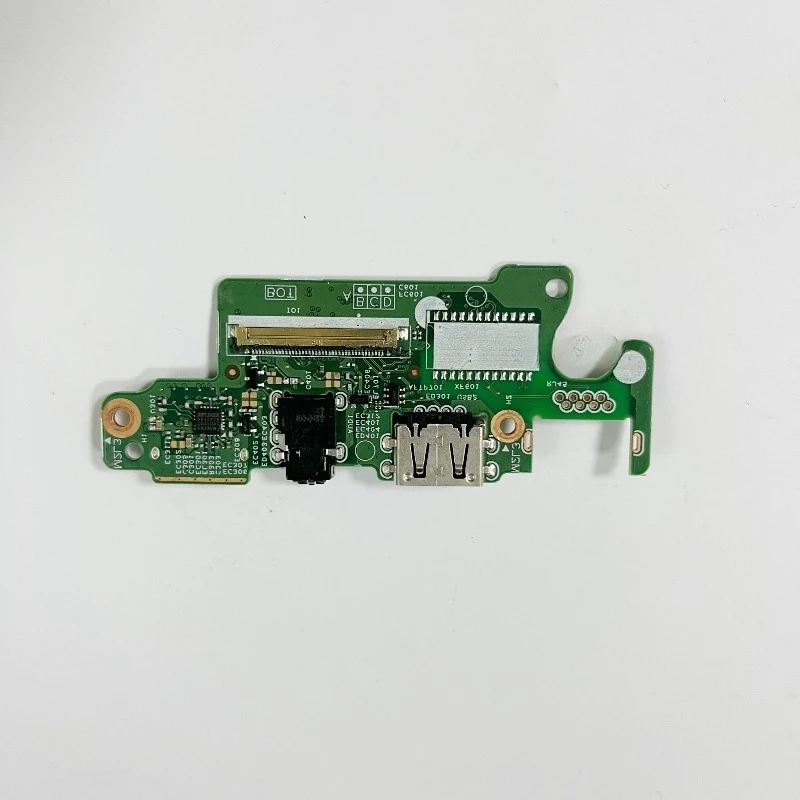 Плата ввода-вывода (IO-плата) с USB-портом и аудиоплатой для Dell Inspiron 5490, 5498, 5590, 5598. (art.: 3920dbedaea4e) - 3920dbedaea4e