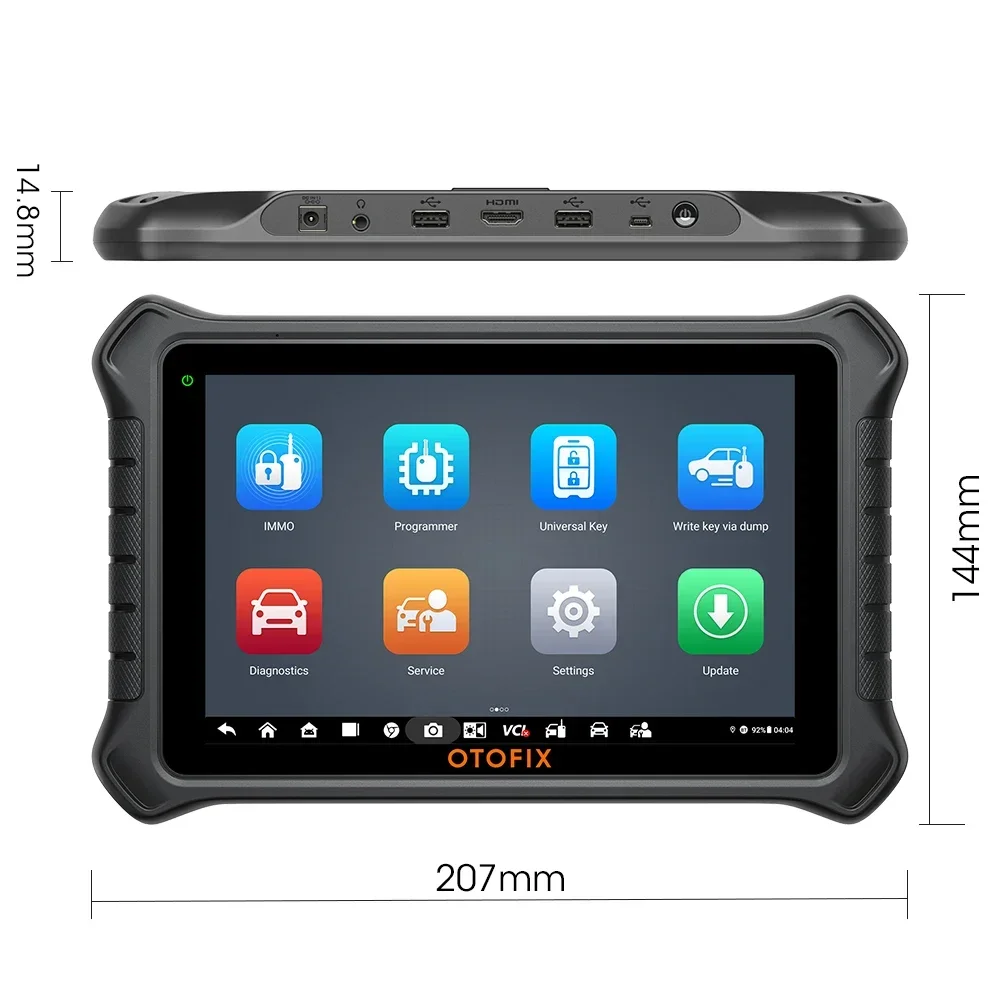 Программатор otofix im2 im 2 im1 immo брелок для ключей программируемый инструмент