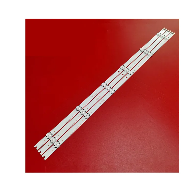 Для 32 &quotV16 ART3 2558 REV 1.7 1.6 6 SUNGWEI 55V0 E74739 3 В 620 мм дюйма 100% новая панель подсветки