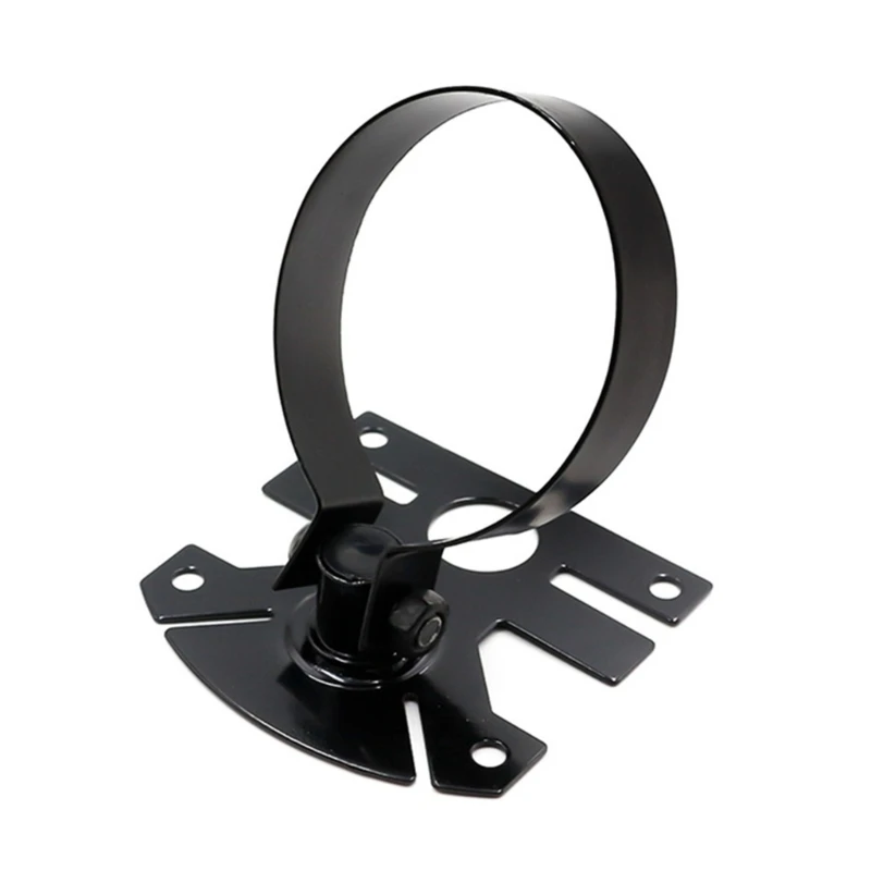 52 мм кронштейн для крепления манометра регулируемый держатель подставка прибора