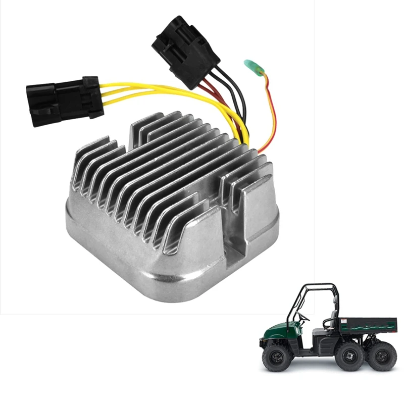 

Motorcycle Voltage Regulator Rectifier for Polaris Ranger 500 700 2007-2009 Sportsman 800 08-09 4012384 4011925 4011569