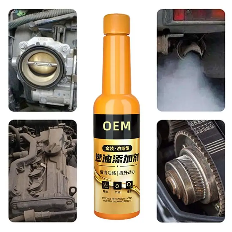 

Oil System Cleaner Diesel Engine Combustion Chamber Cleaner Oil Injector Cleaner Safe Oil System Stabilizer And Carbon Cleaner