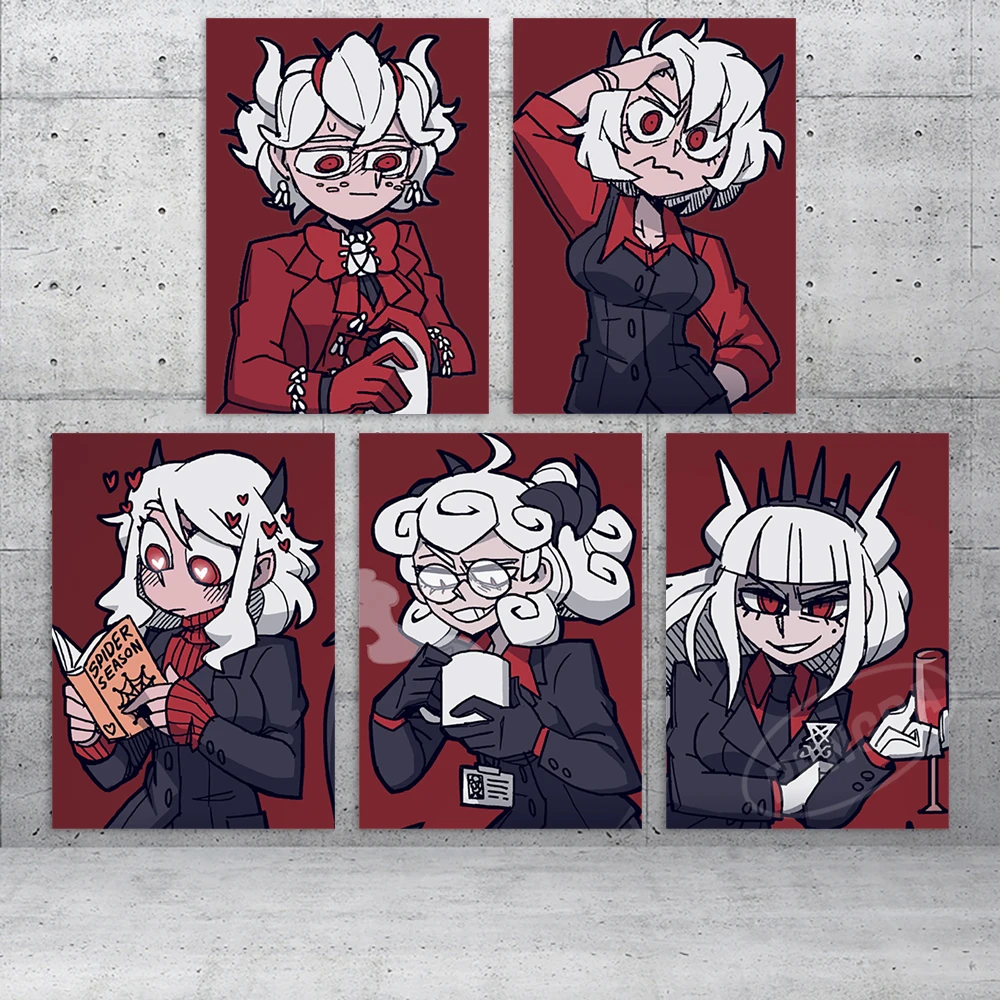 Картина Настенная настенная из холста «хеллстон»