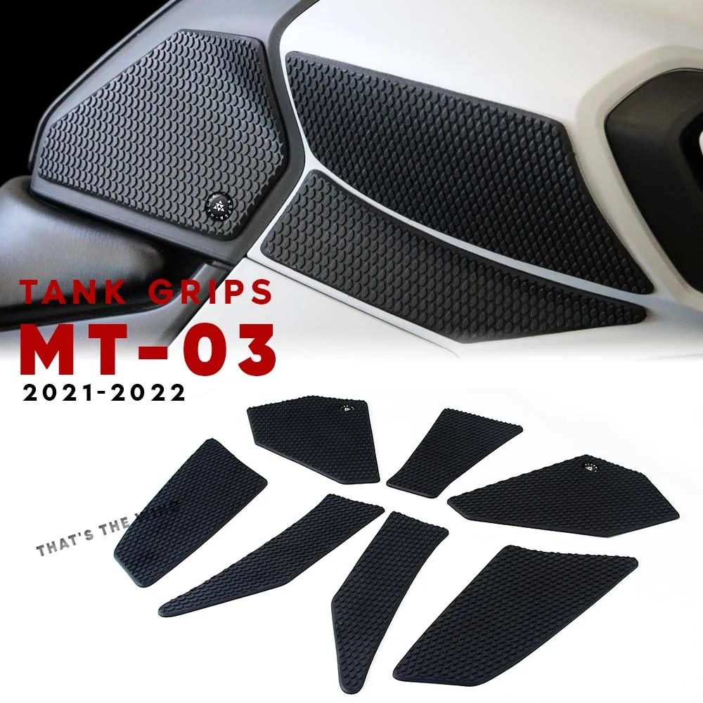 Защитные накладки на бак змеиной кожи для Yamaha MT03 MT-03 MT25 2020 2021 MT 03 25 |